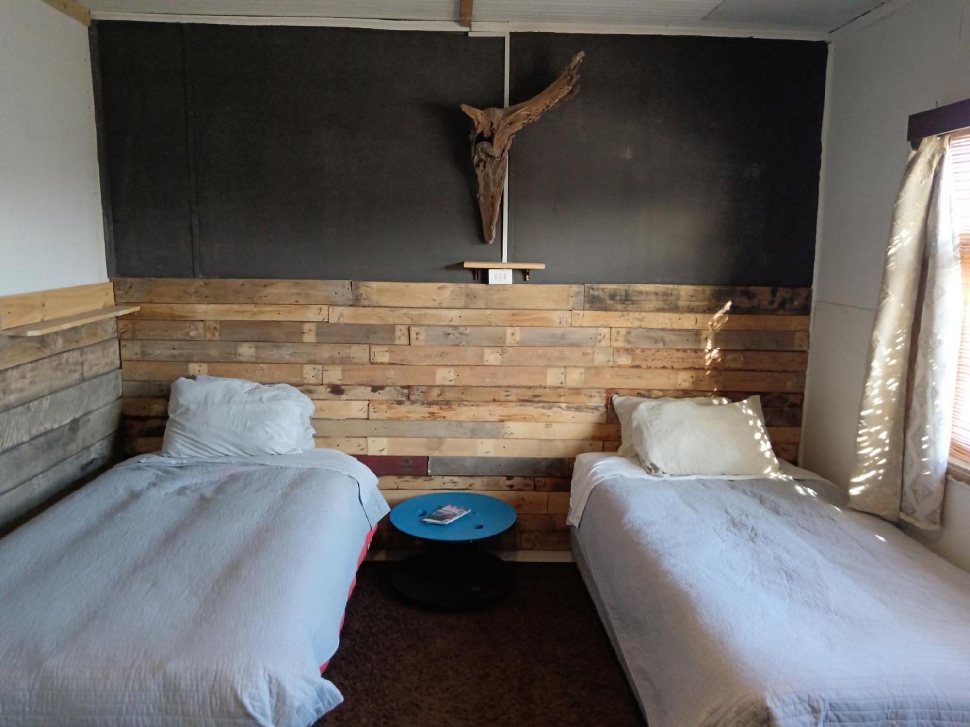 Upcycling Hostel Puerto Natales Chambre photo