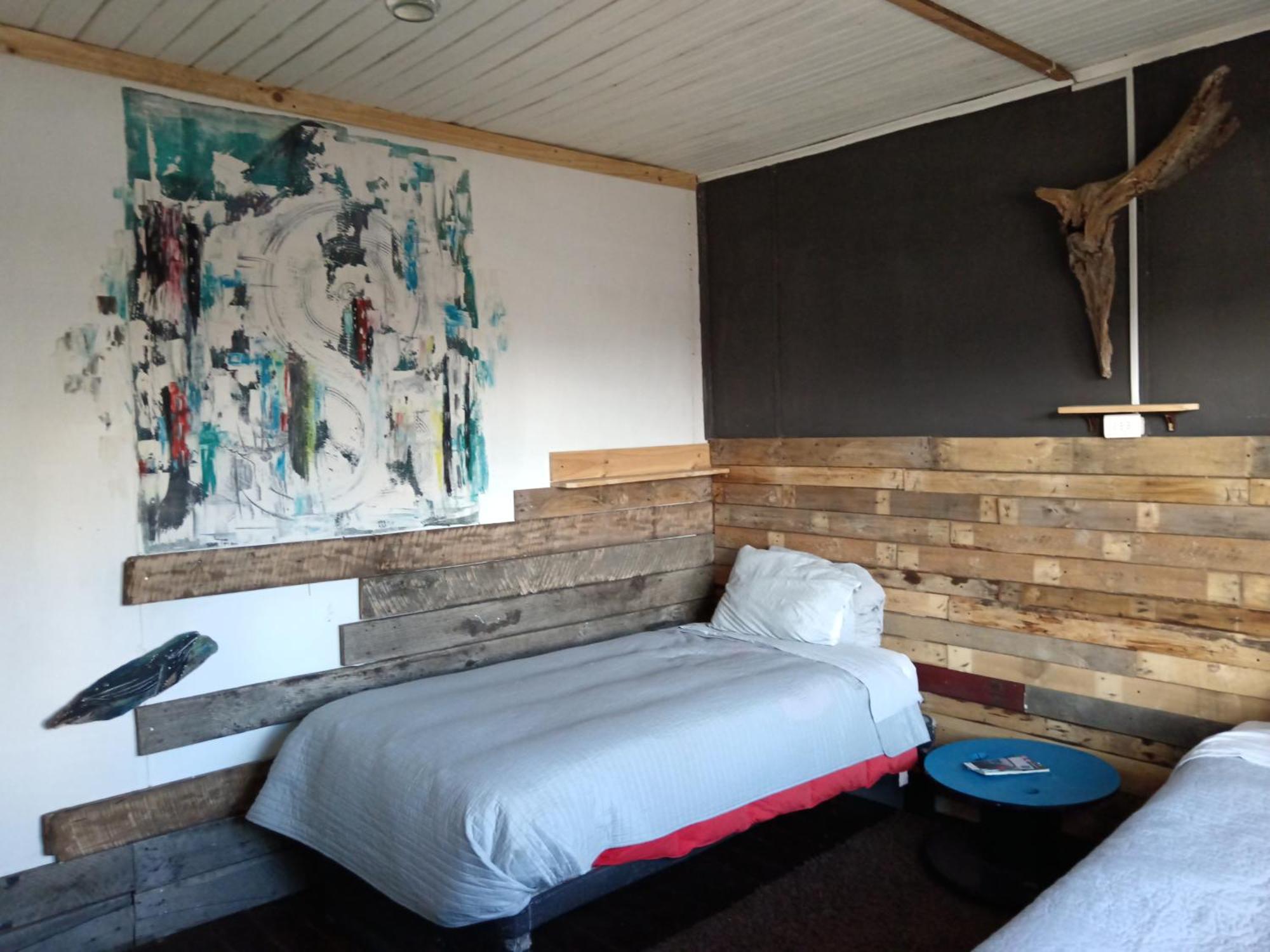 Upcycling Hostel Puerto Natales Chambre photo