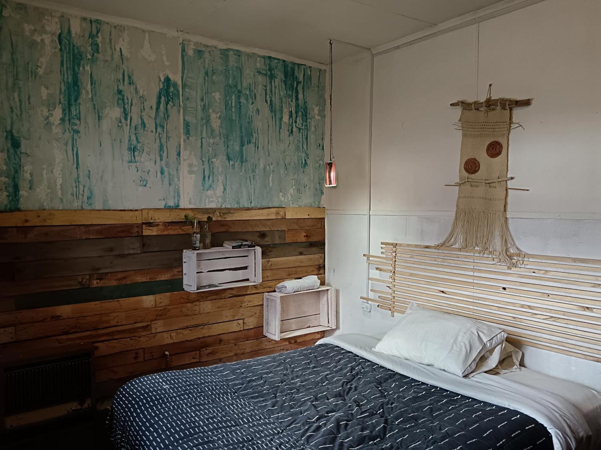 Upcycling Hostel Puerto Natales Extérieur photo