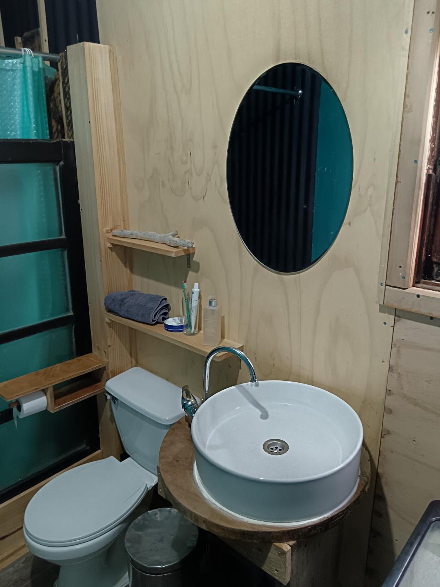 Upcycling Hostel Puerto Natales Extérieur photo