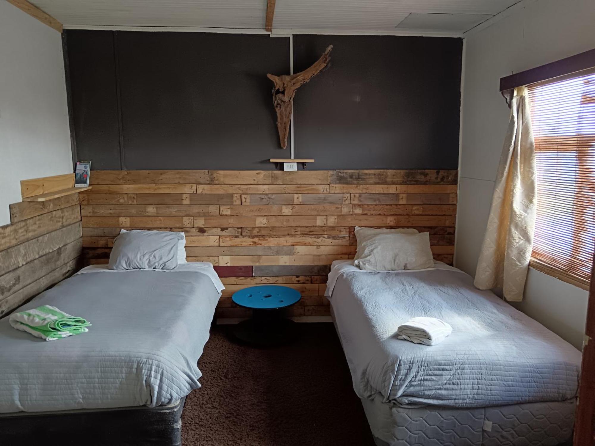 Upcycling Hostel Puerto Natales Extérieur photo