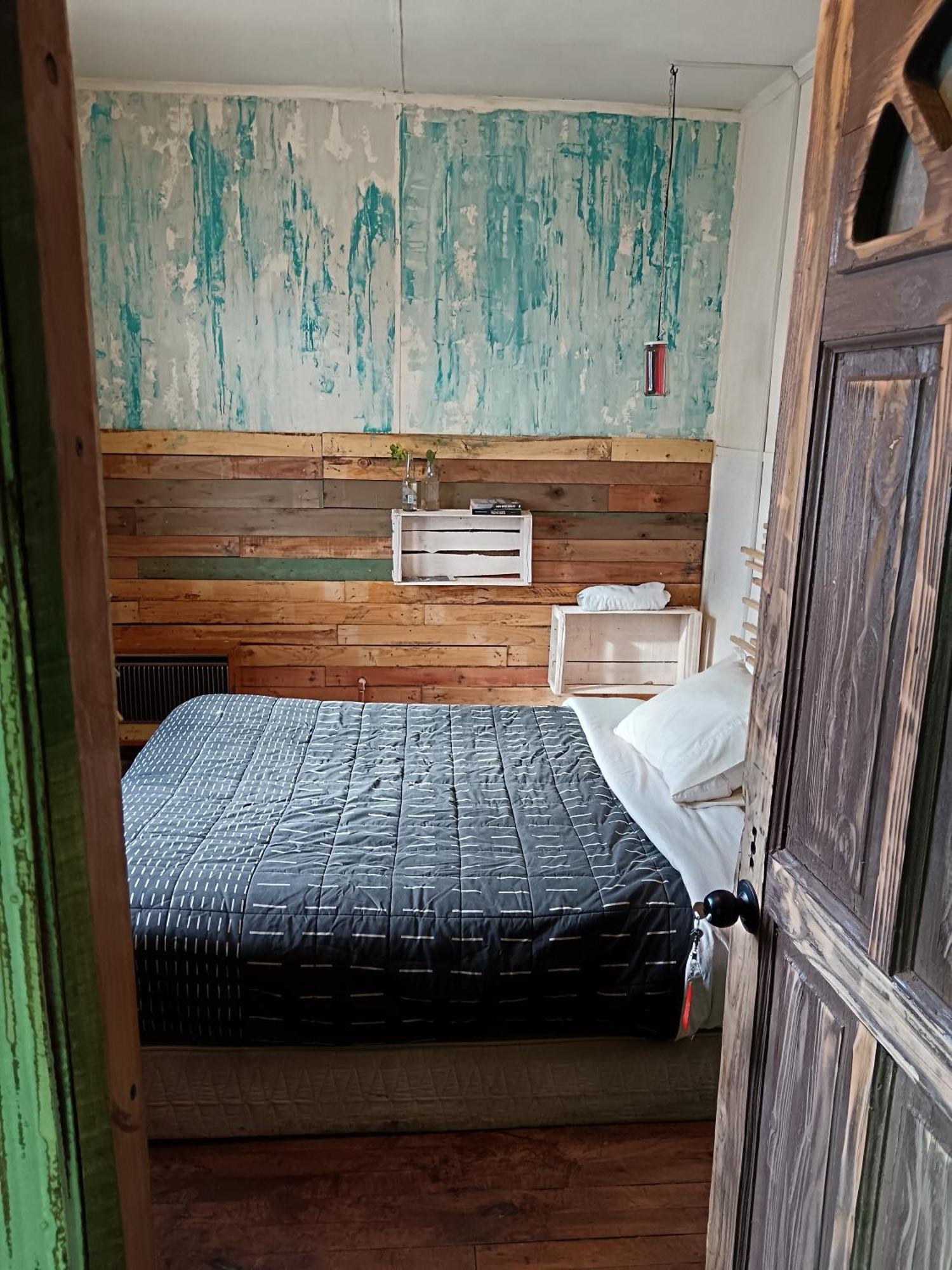 Upcycling Hostel Puerto Natales Extérieur photo
