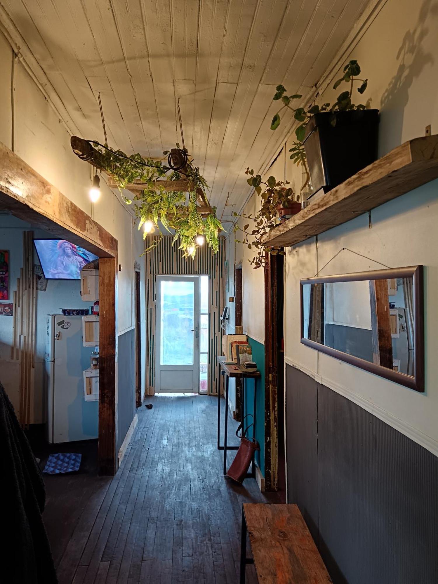 Upcycling Hostel Puerto Natales Extérieur photo