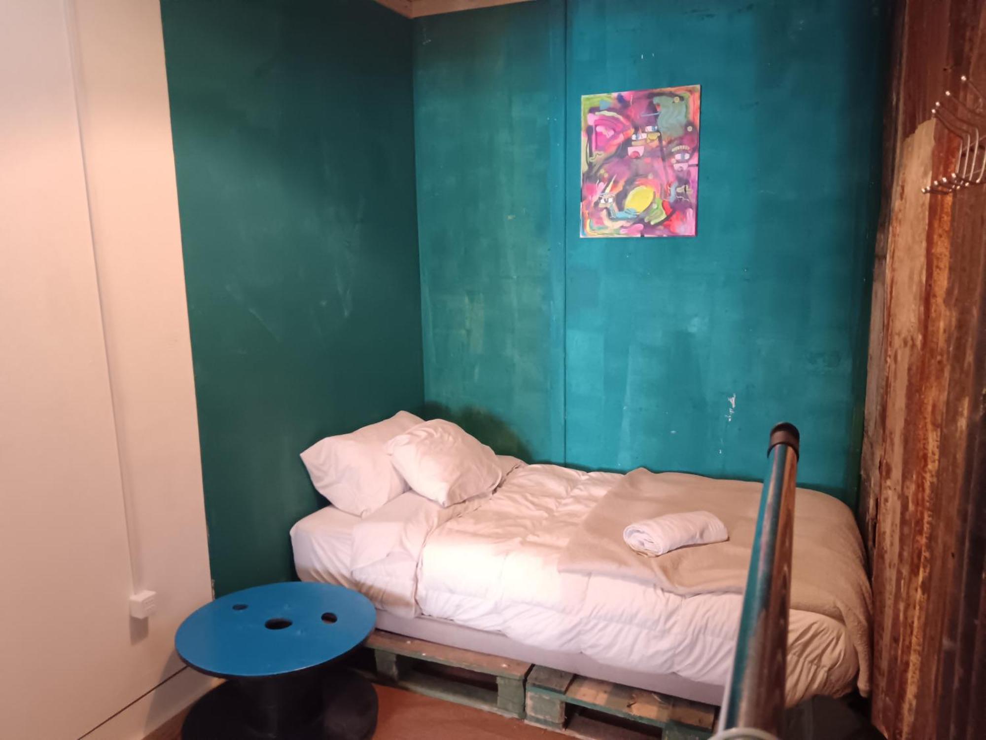 Upcycling Hostel Puerto Natales Extérieur photo