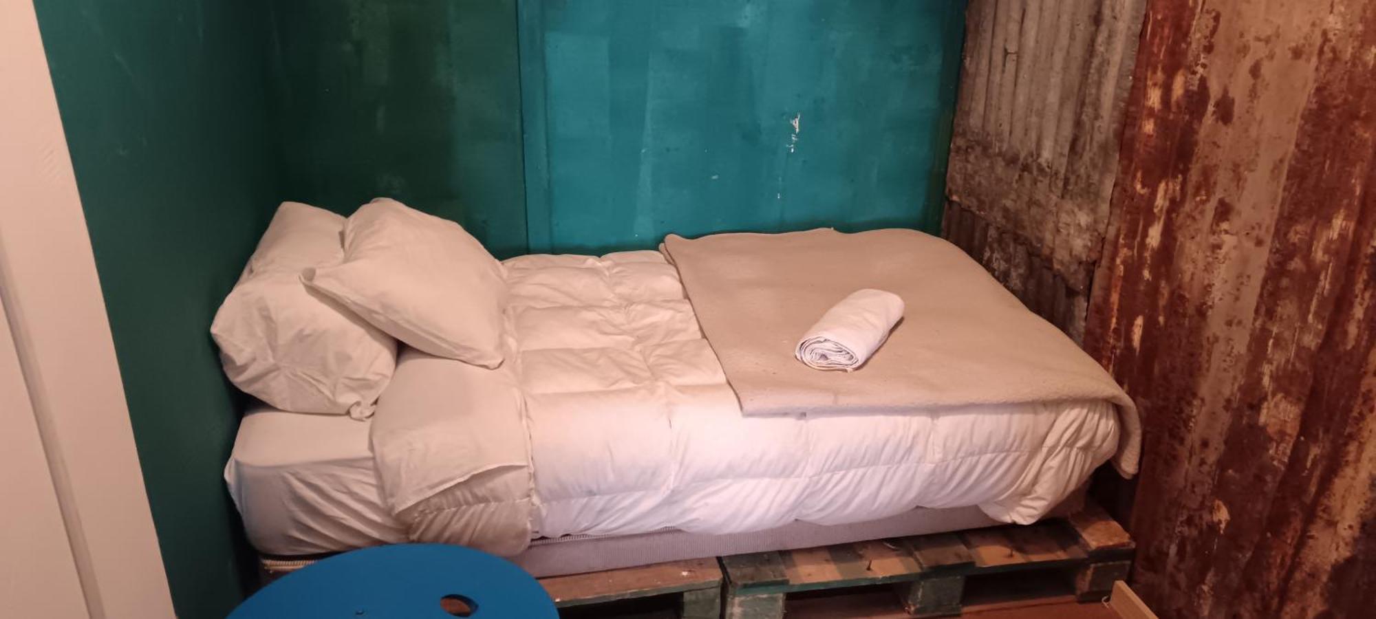 Upcycling Hostel Puerto Natales Extérieur photo