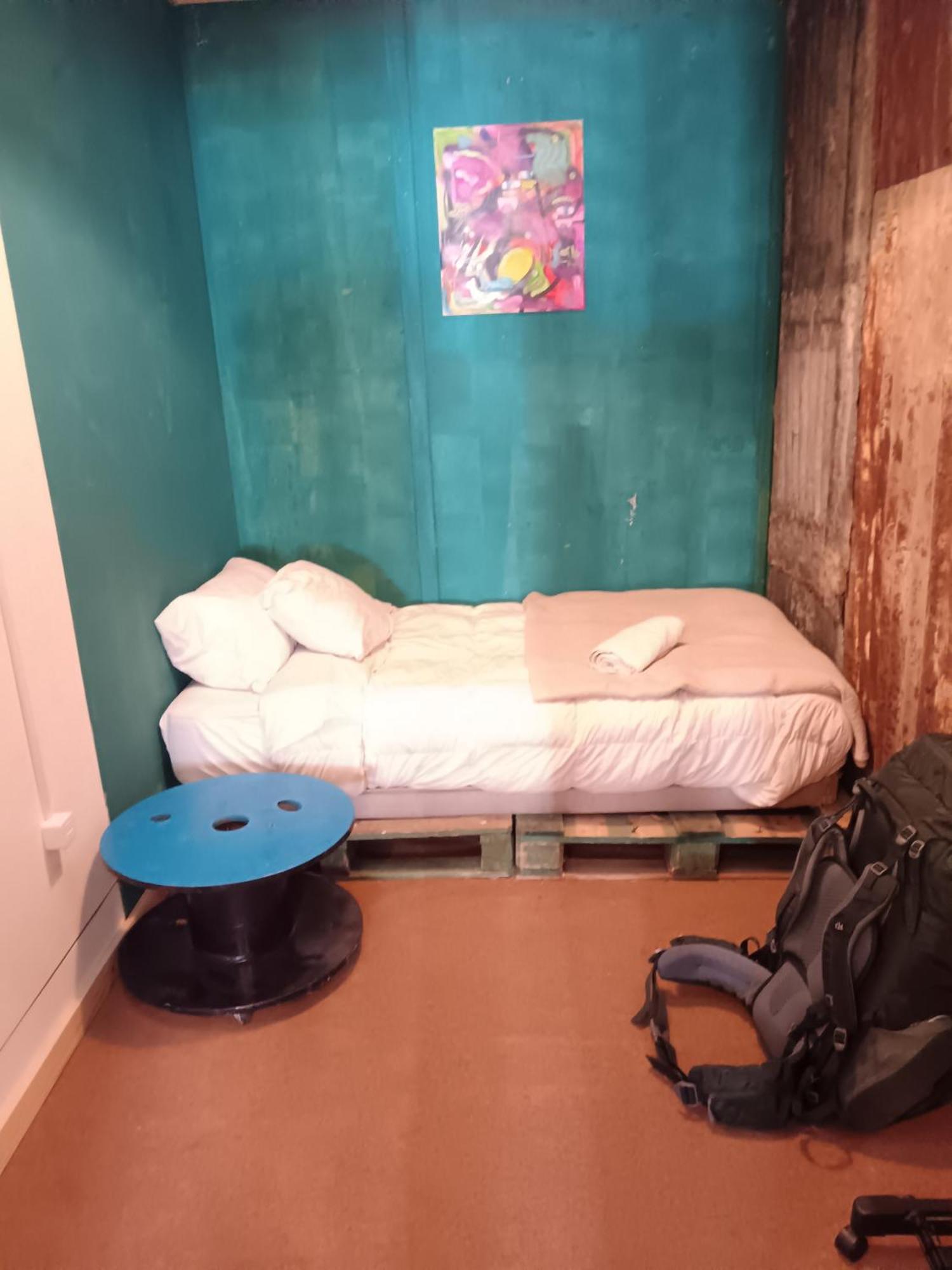 Upcycling Hostel Puerto Natales Extérieur photo